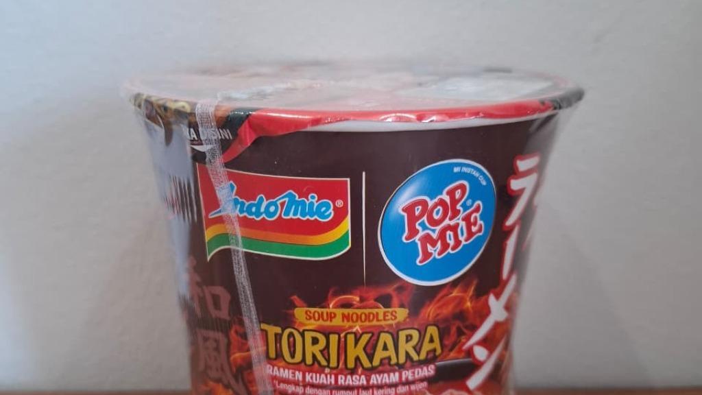 POP MIE TORI KARA